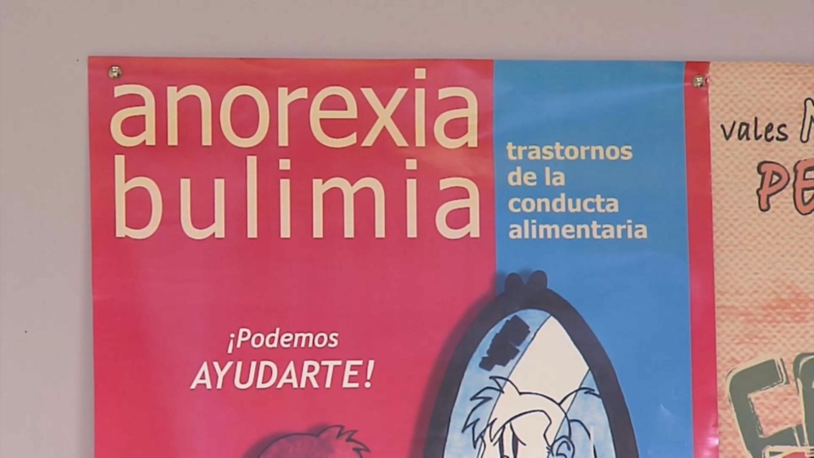 Anorexia y bulimia