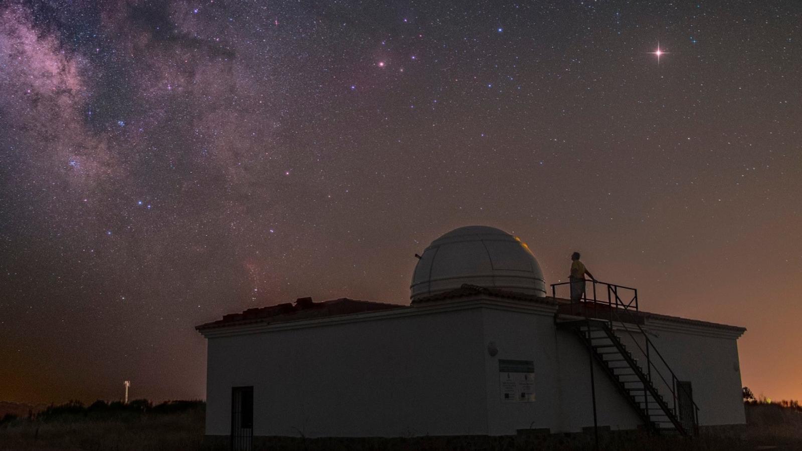 Astroturismo