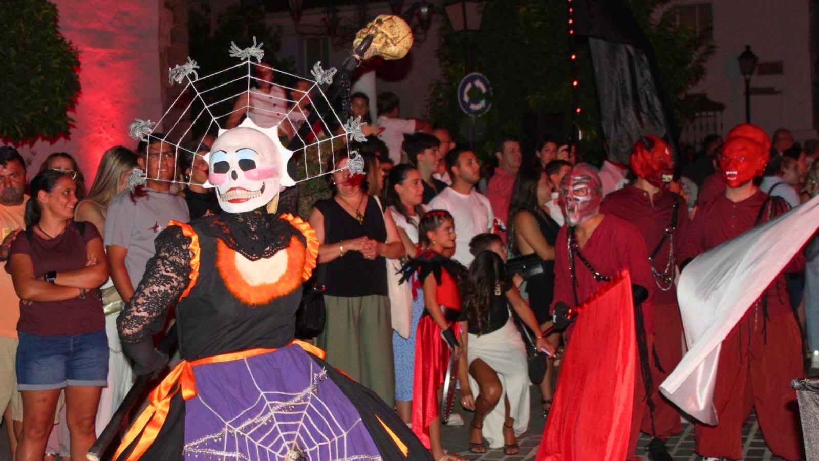 La Fuga de la Diabla