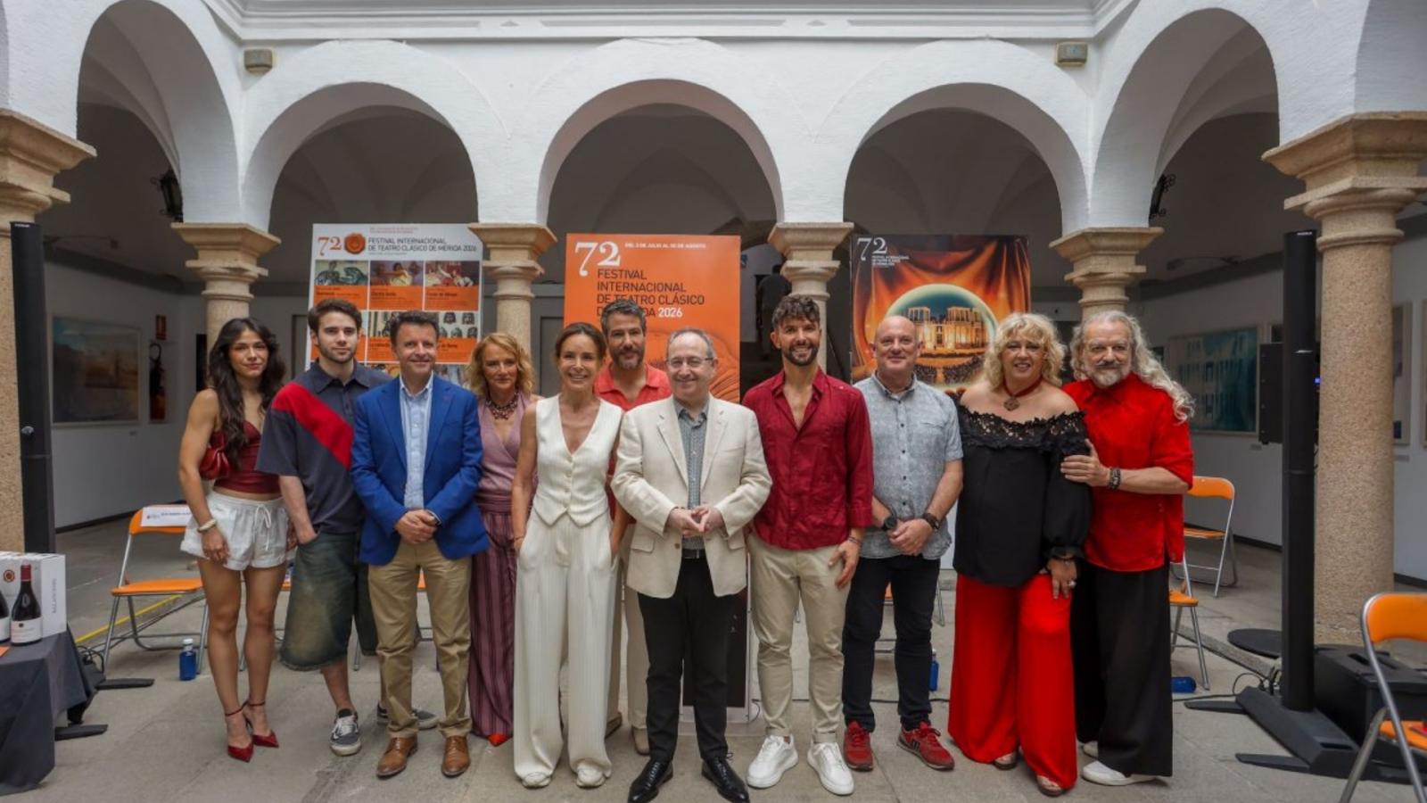 Presentación ‘Fedra, en los infiernos’