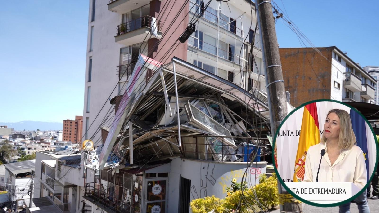 Terremoto Colombia 