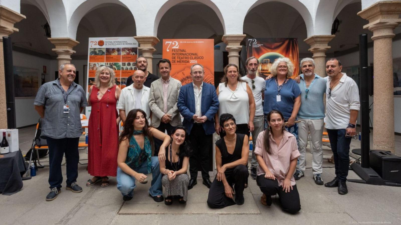 Presentación de 'El viaje de Edipo'