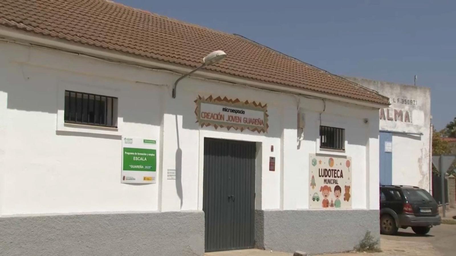 Espacio para la Creación Joven de Guareña.