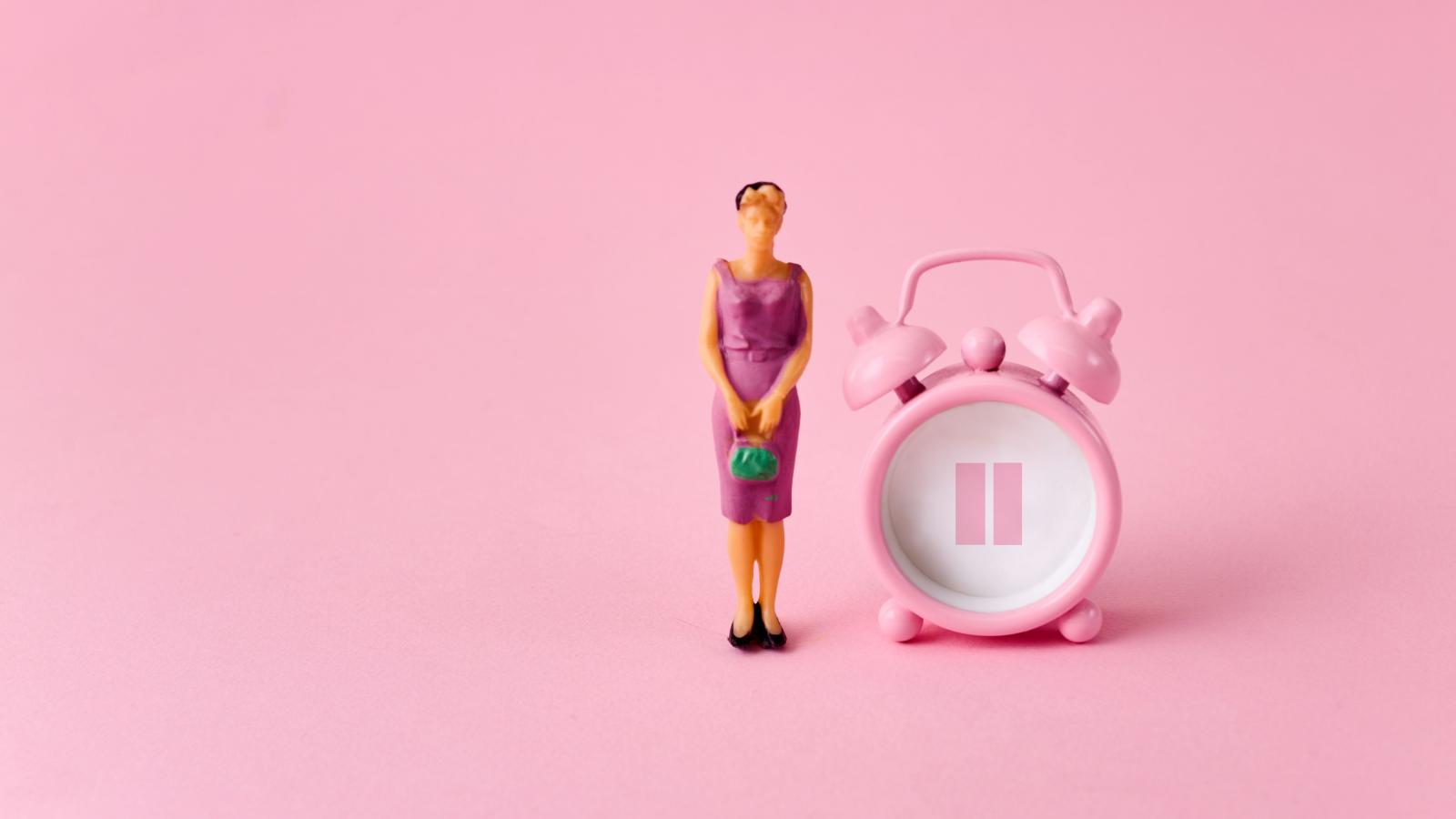 Perimenopausia.