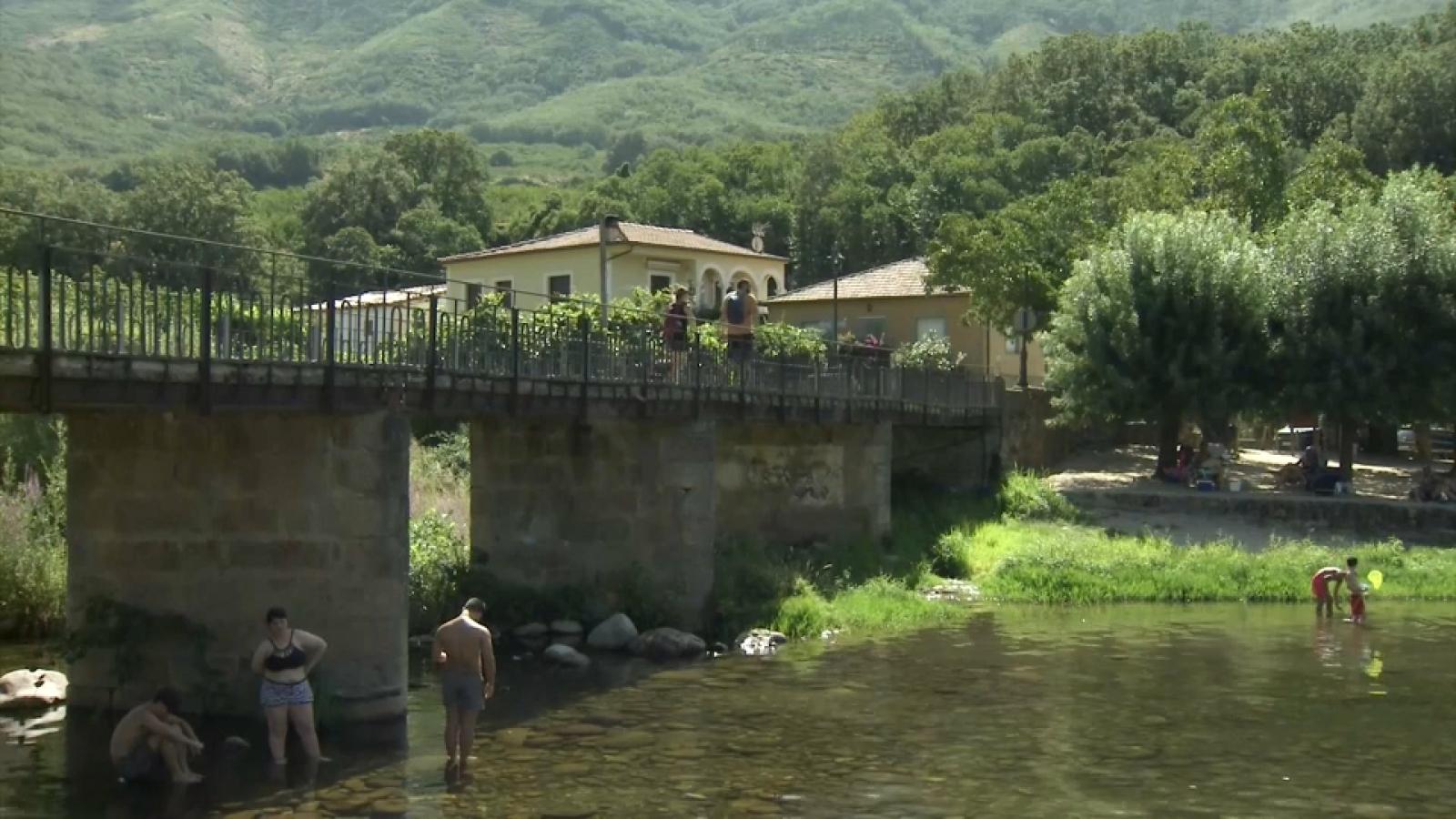El norte de Extremadura roza el 70% de ocupación turística