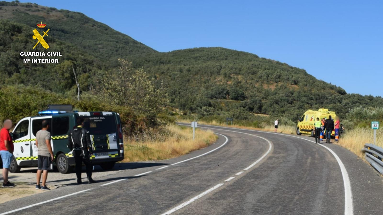 El conductor habría huido después de colisionar contra una motocicleta cuyo único ocupante falleció.