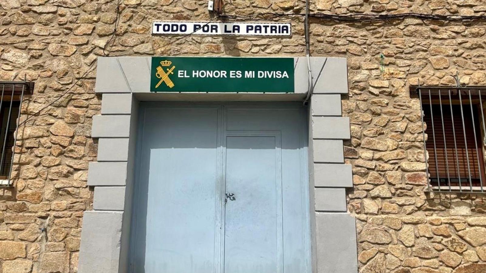 Detenido en Hoyos por conducir con el permiso retirado y bajo los efectos del alcohol