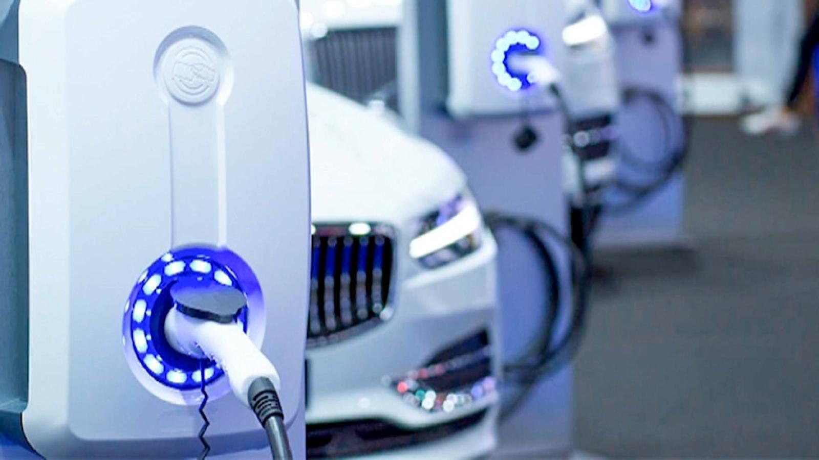 Coche eléctrico