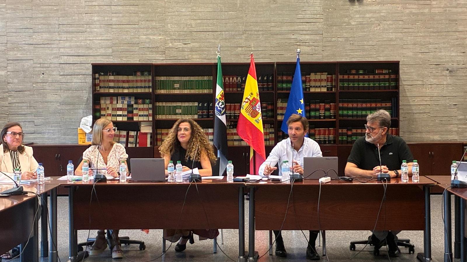 La Mesa Sectorial de Personal Docente aprueba la creación de equipos específicos para alumnado con altas capacidades