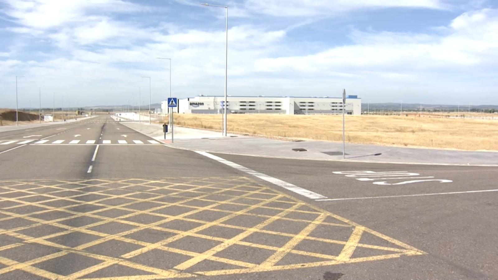 Plataforma logística de Badajoz