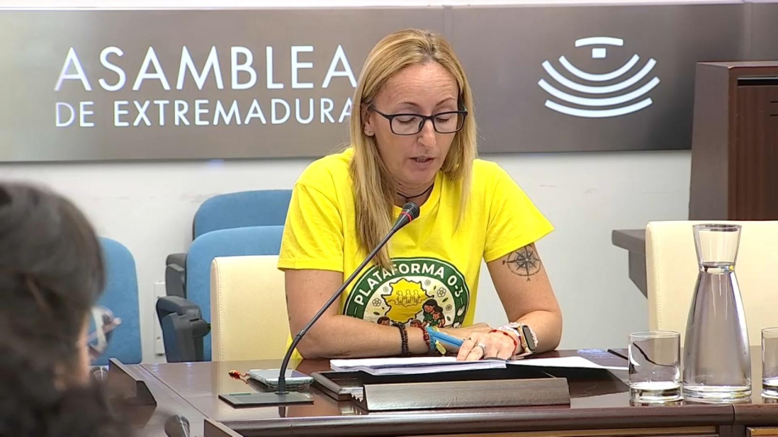 Técnica de Educación Infantil en la Asamblea de Extremadura