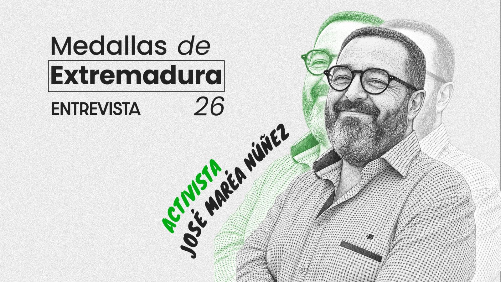 MEDALLA DE EXTREMADURA