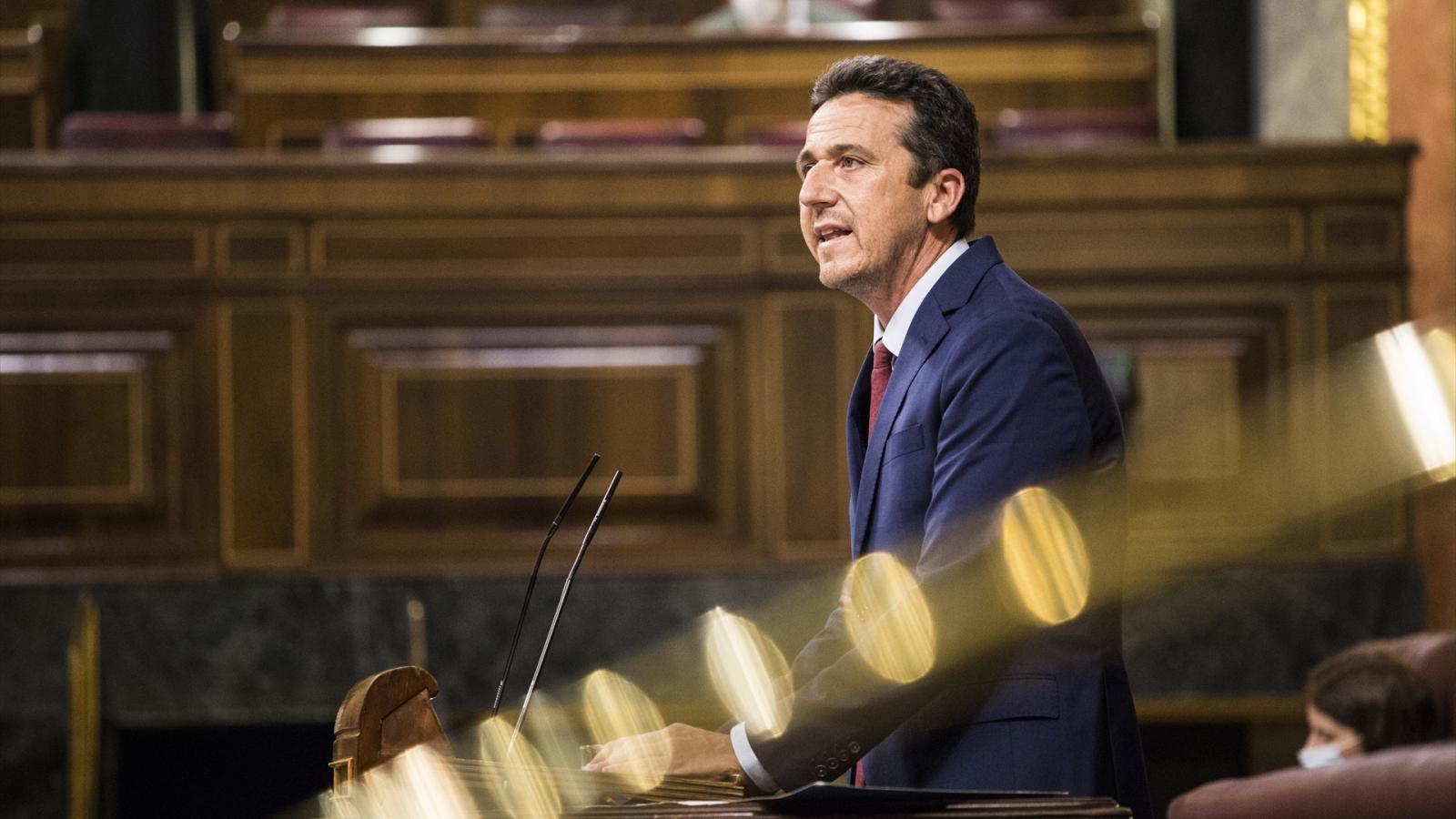 El exdiputado del PP por Badajoz Víctor Píriz, nuevo director general de Proyectos Estratégicos de la Junta de Andalucía