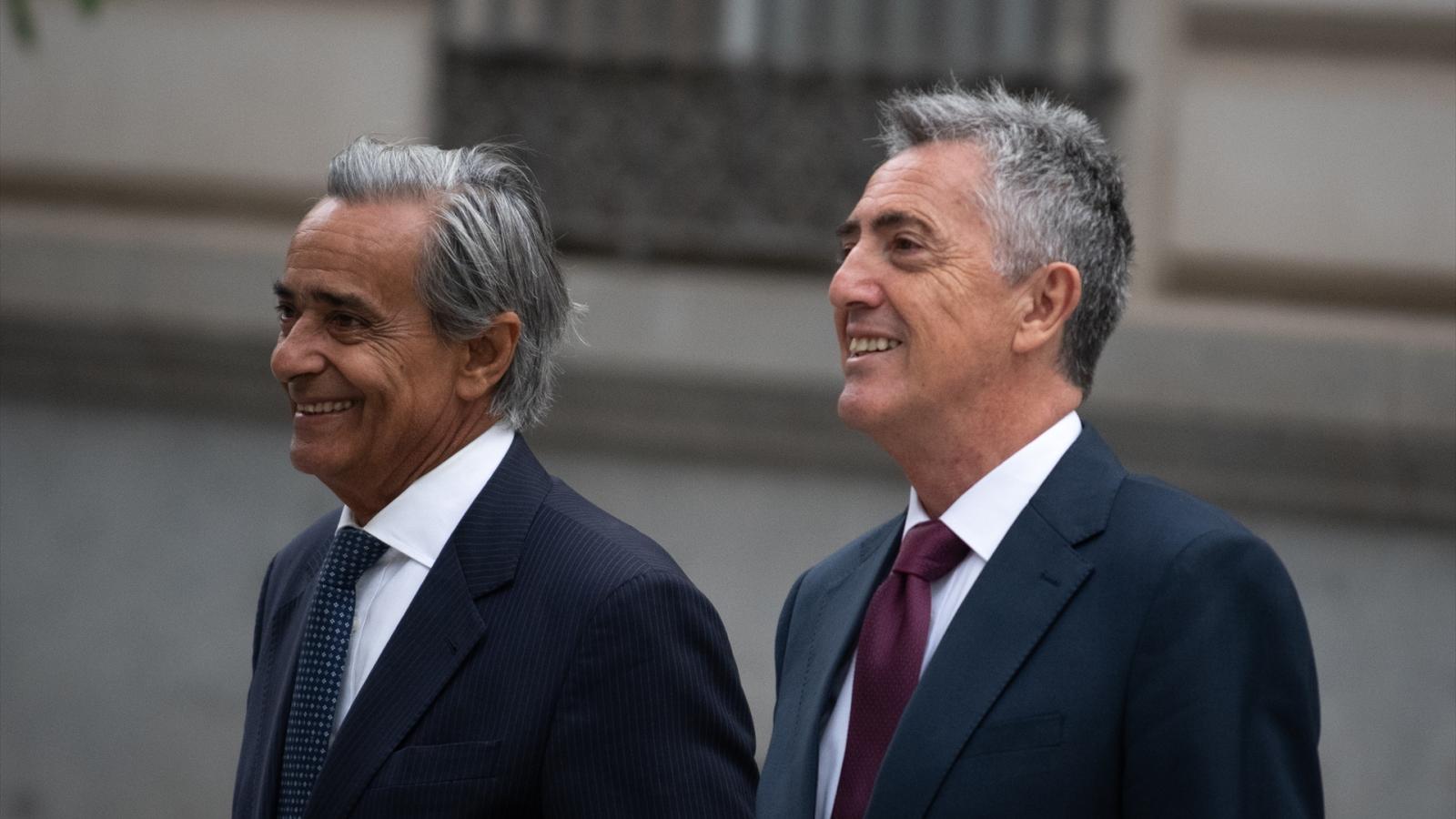 Un exdirector de la Guardia Civil niega presiones a la UCO para que no investigase a David Sánchez