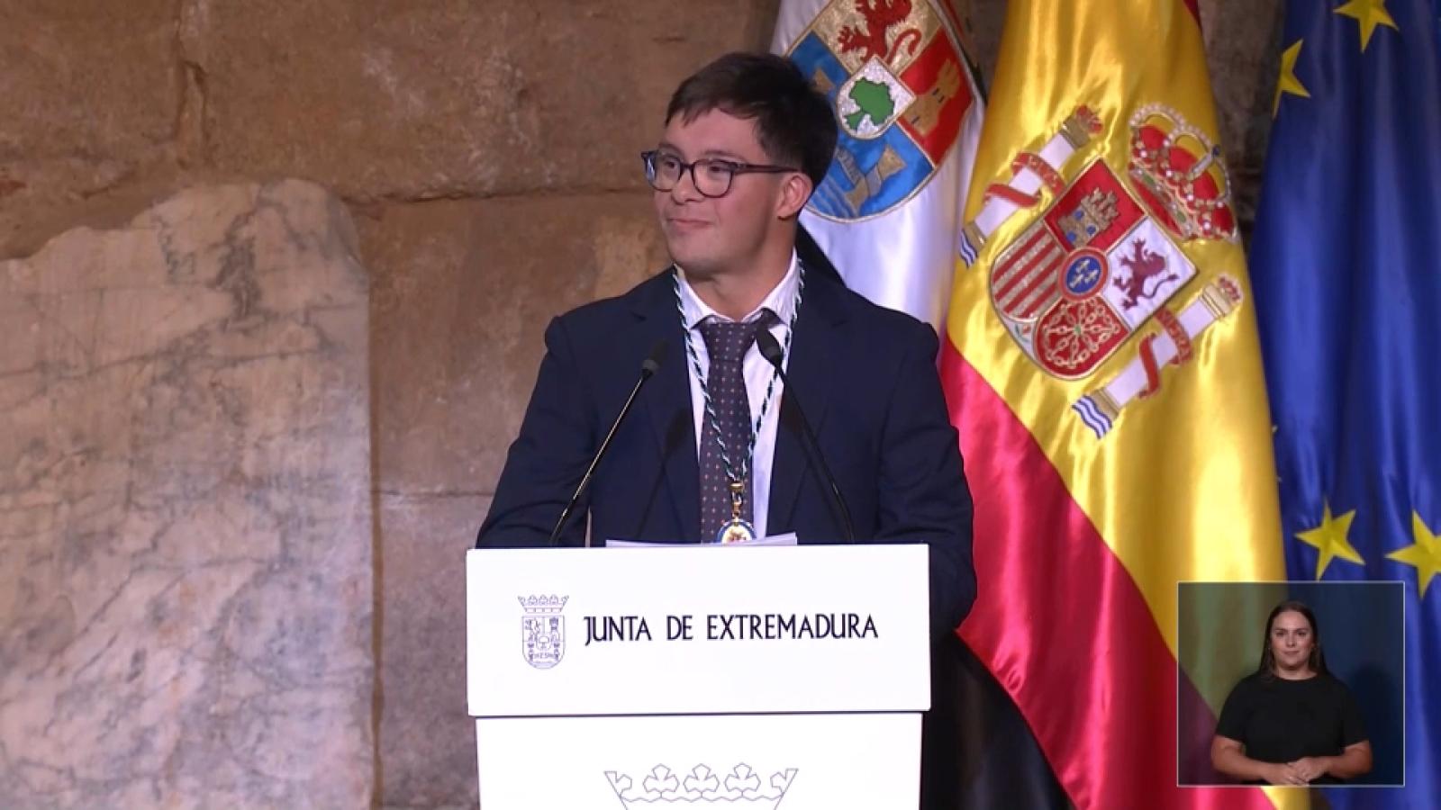Guillermo Gracia: "Todos podemos superar nuestras barreras si creemos en nosotros mismos"