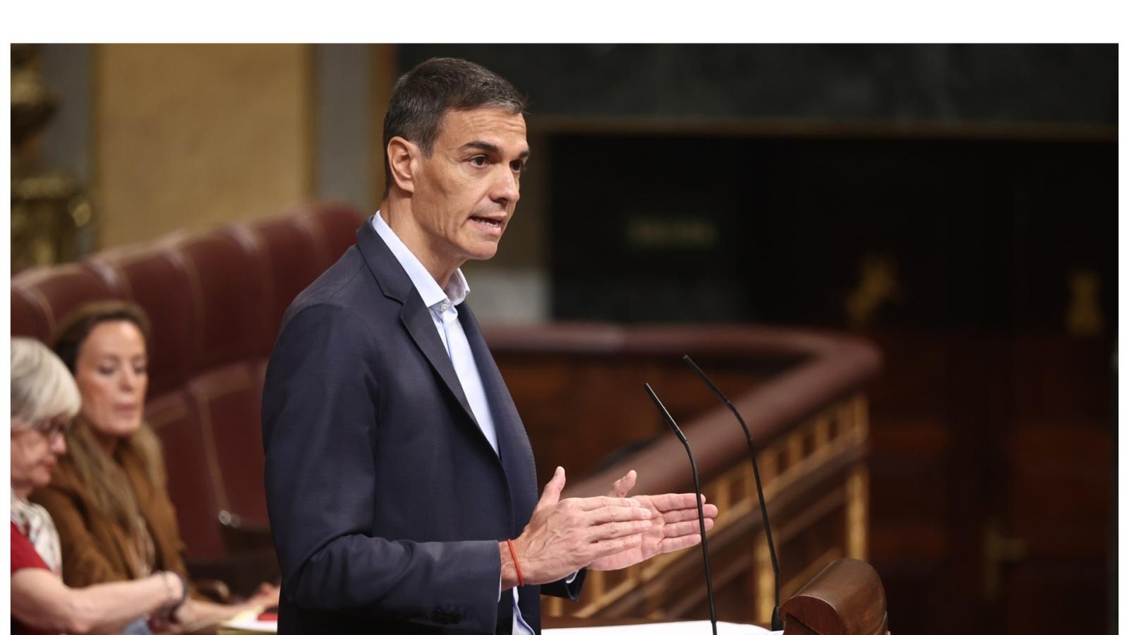 Sánchez acude este jueves al Congreso para detallar las medidas para que Ceuta "recupere la normalidad cuanto antes"