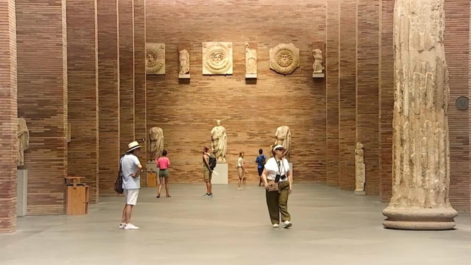 Museo Nacional de Arte Romano