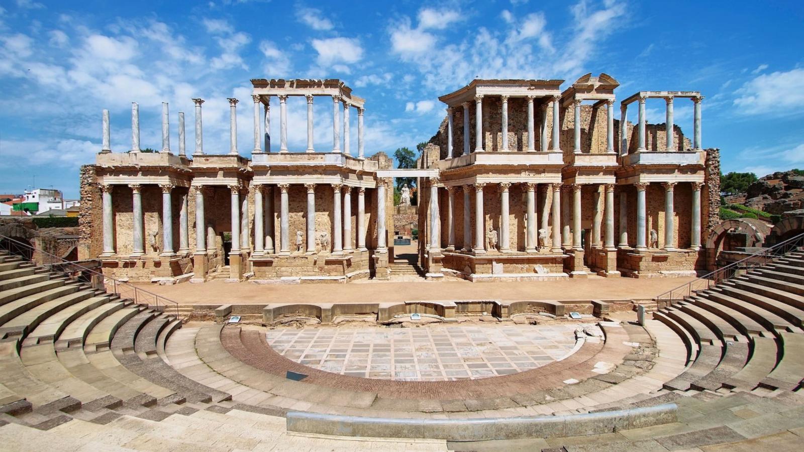 Teatro Romano de Mérida
