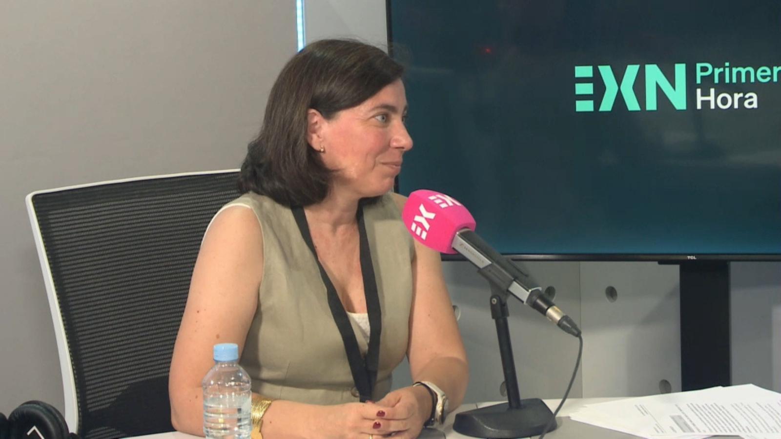 María José Macías es responsable de Programas, Promoción de la Salud y Prevención de Enfermedades del SES, durante una entrevista en Primera Hora.