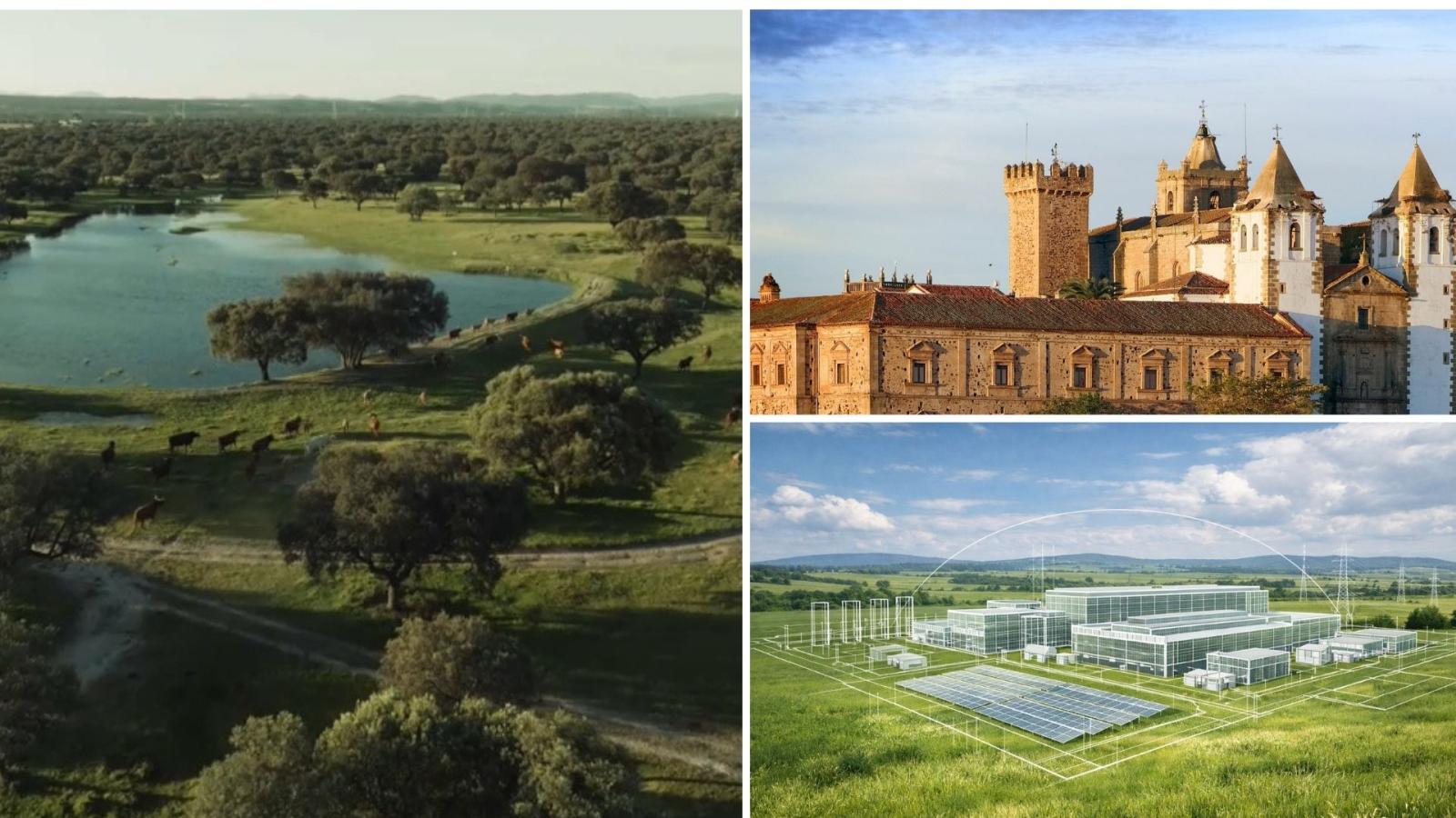 Tradición, patrimonio e infraestructura de vanguardia conviven en la Extremadura del siglo XXI