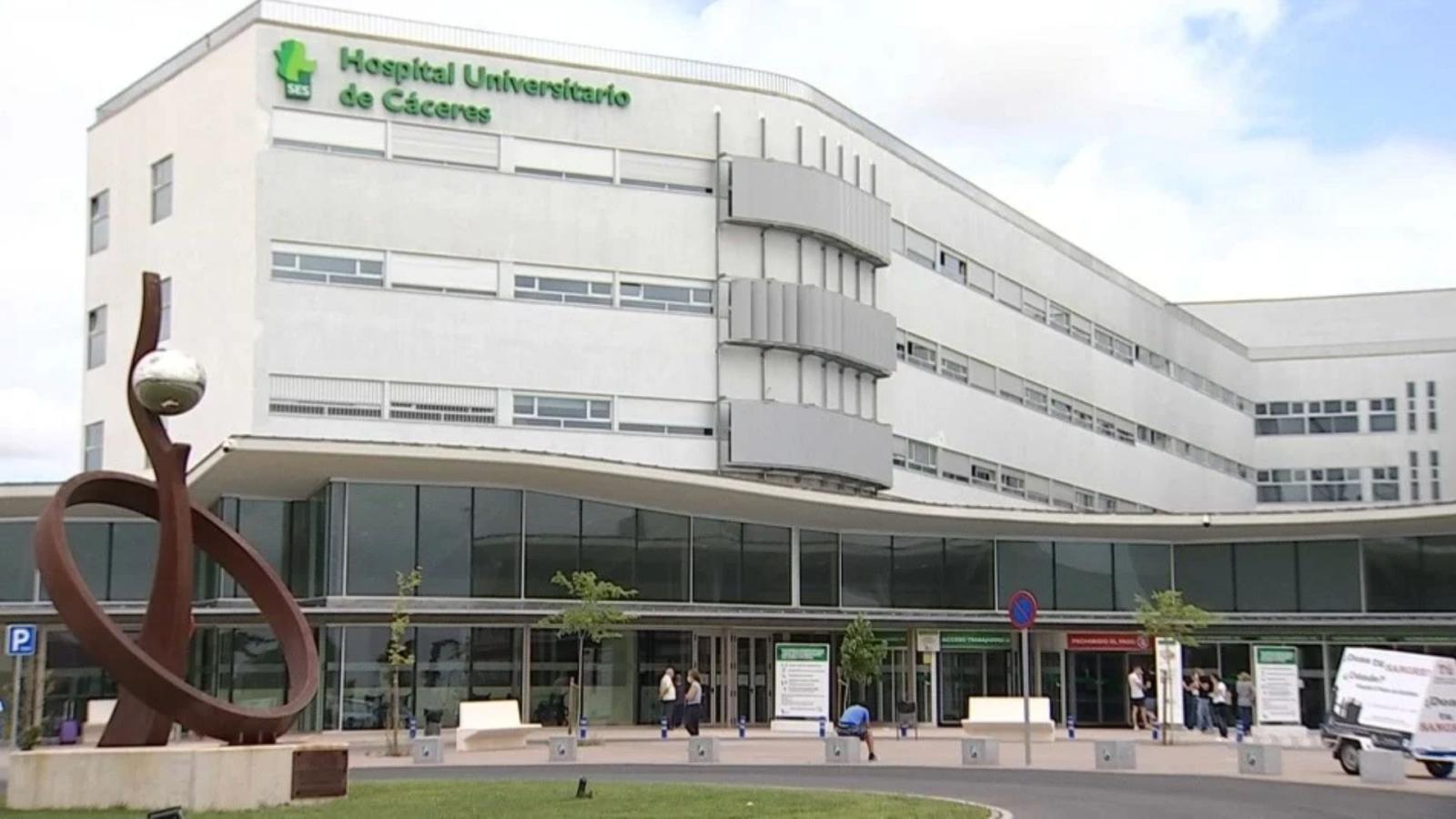 Hospital Universitario de Cáceres