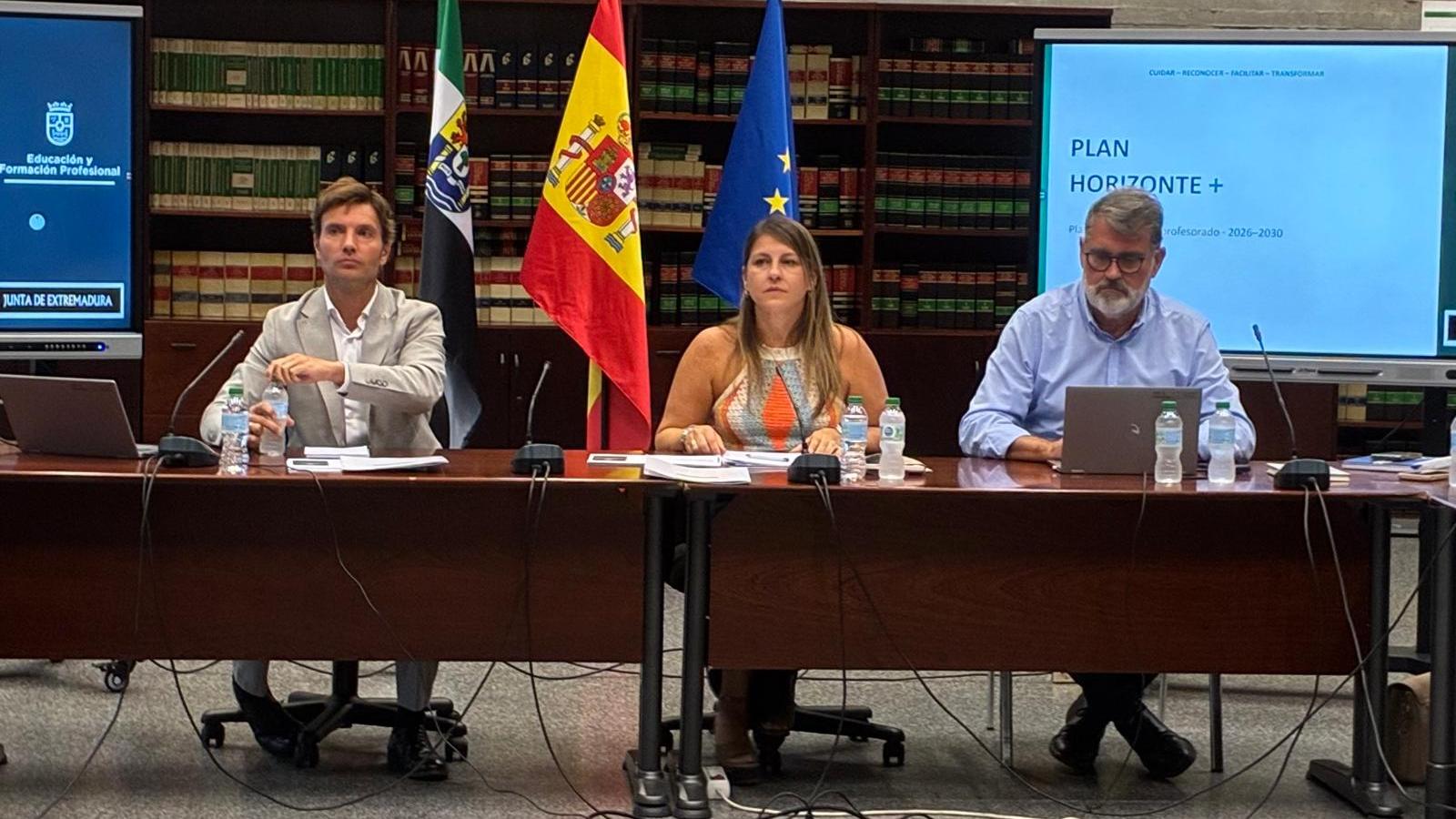 La Junta señala a la LOMLOE tras los resultados de Extremadura en PISA 2025