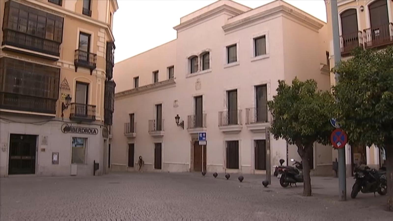 Arzobispado de Badajoz en una imagen de archivo