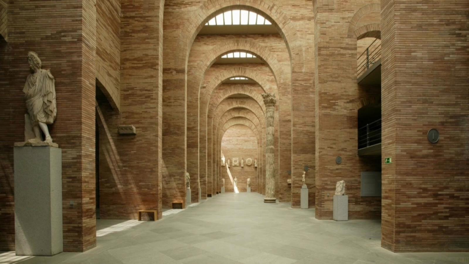 Museo Nacional de Arte Romano