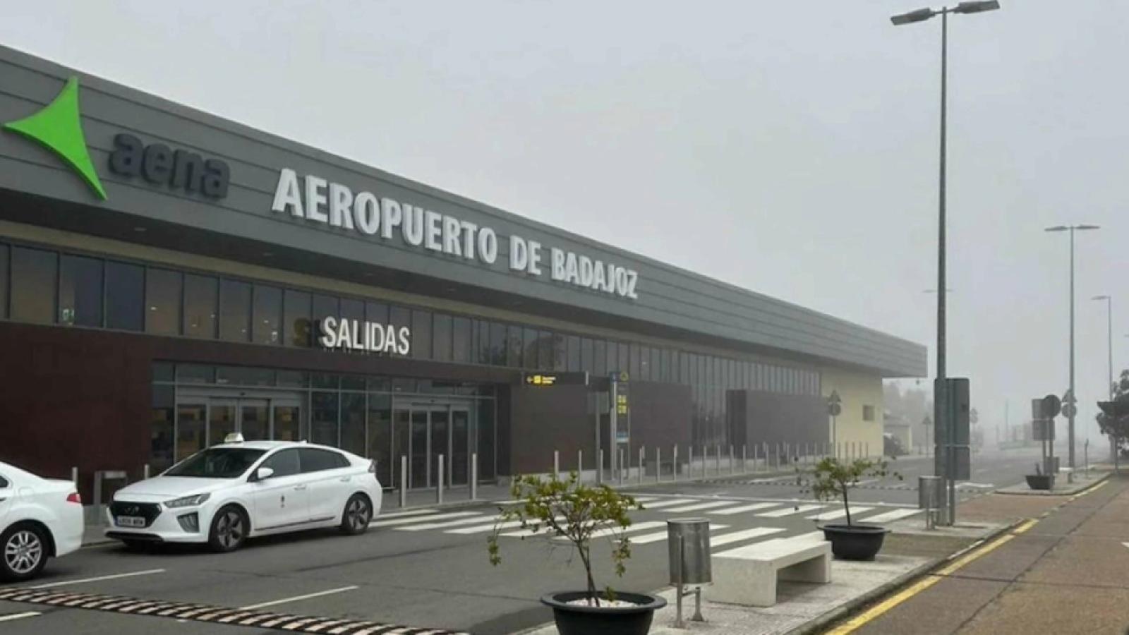 Aeropuerto de Badajoz