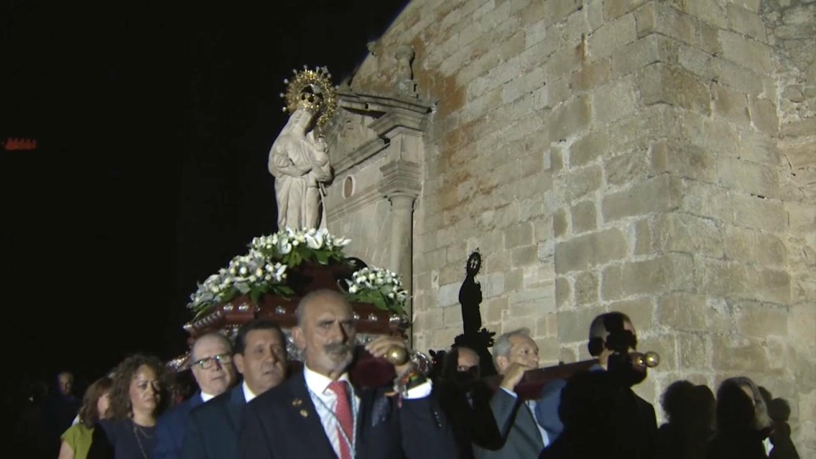 Virgen de la Victoria de Trujillo