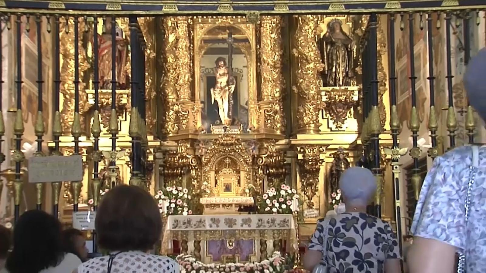 Cristo de la Victoria de Serradilla