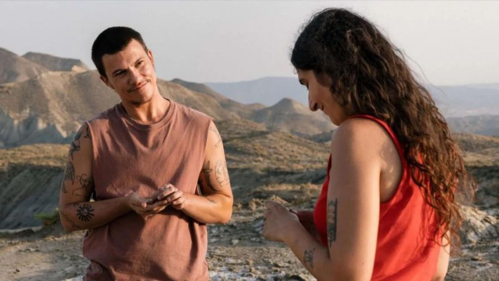 Fotograma de la película 'Ivan & Hadoum'