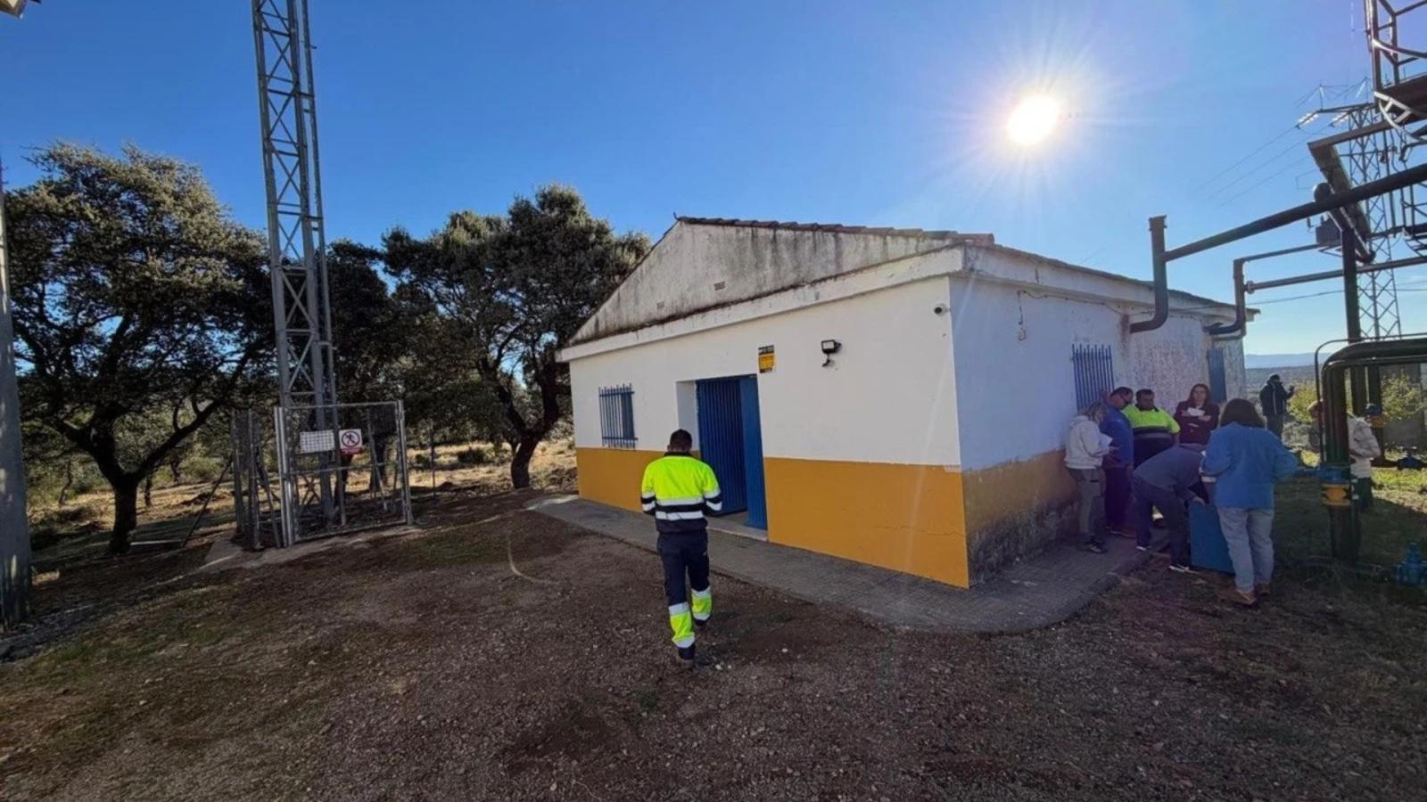 Más de tres millones de euros para reforzar la gestión del agua en seis municipios cacereños