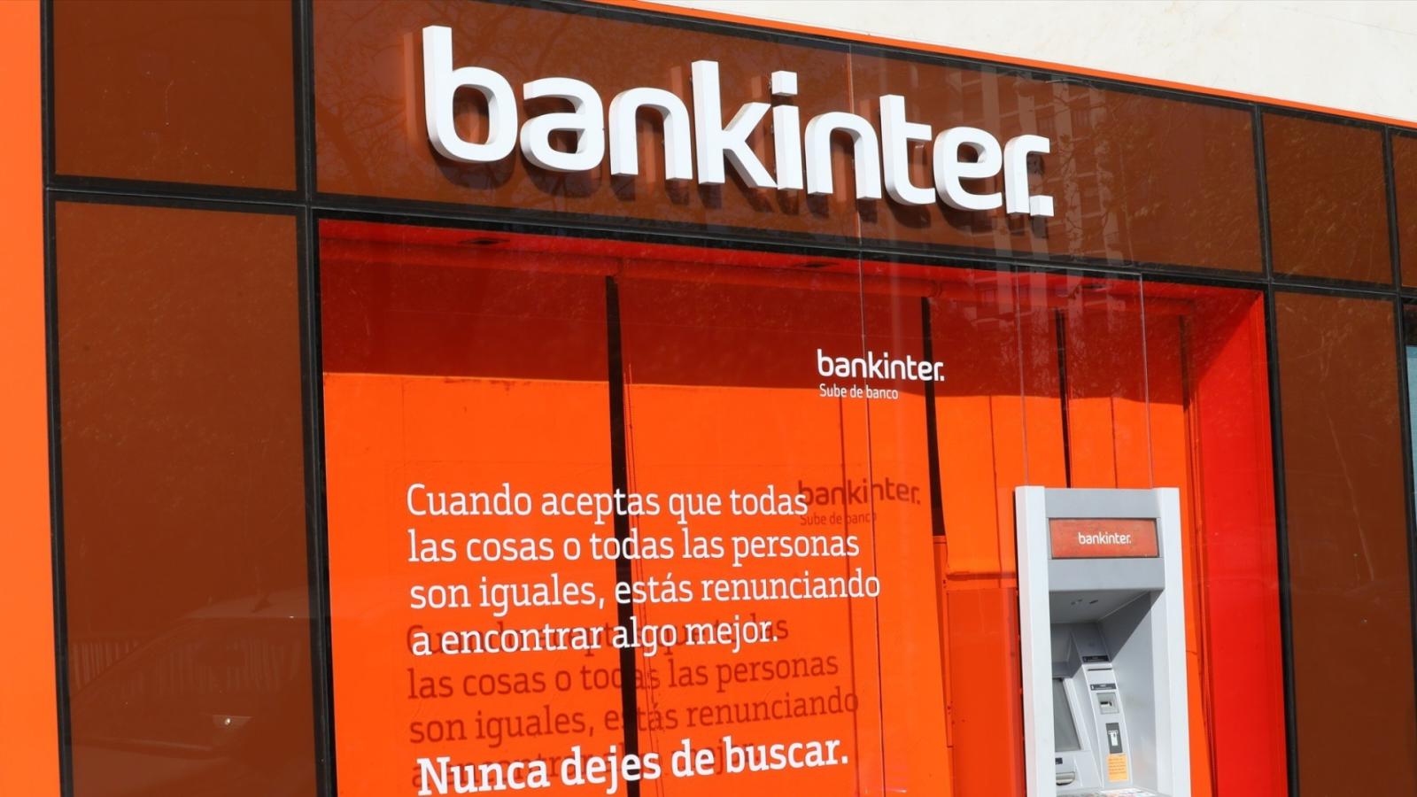 Bankinter mantiene una incidencia técnica que afecta a su web y su app
