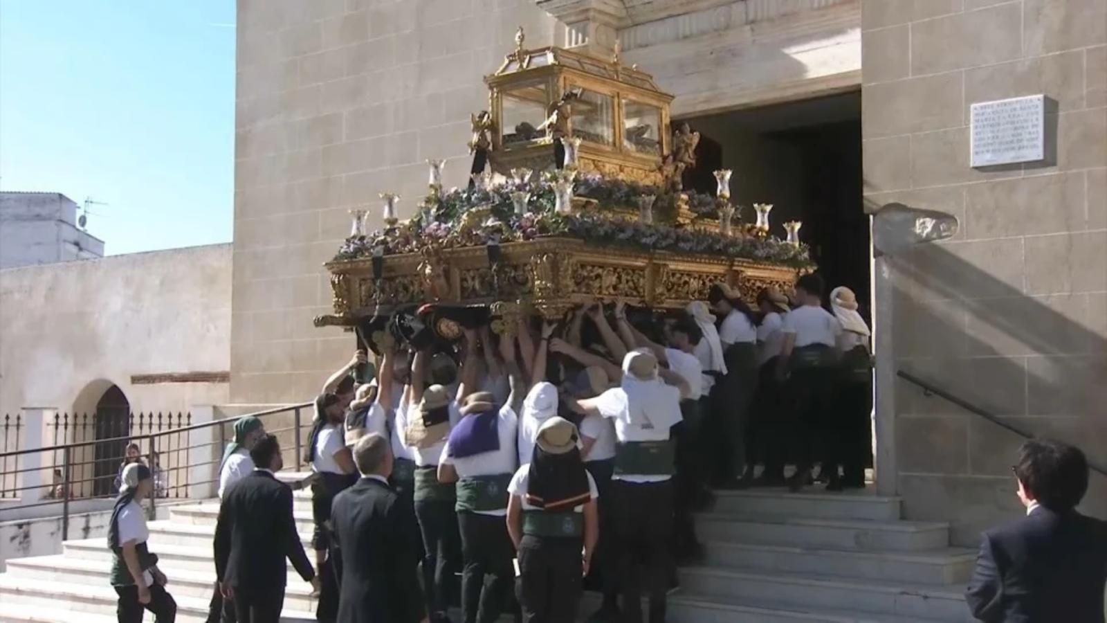 La Junta inicia los trámites para declarar BIC la Iglesia y el Convento de San Agustín de Badajoz