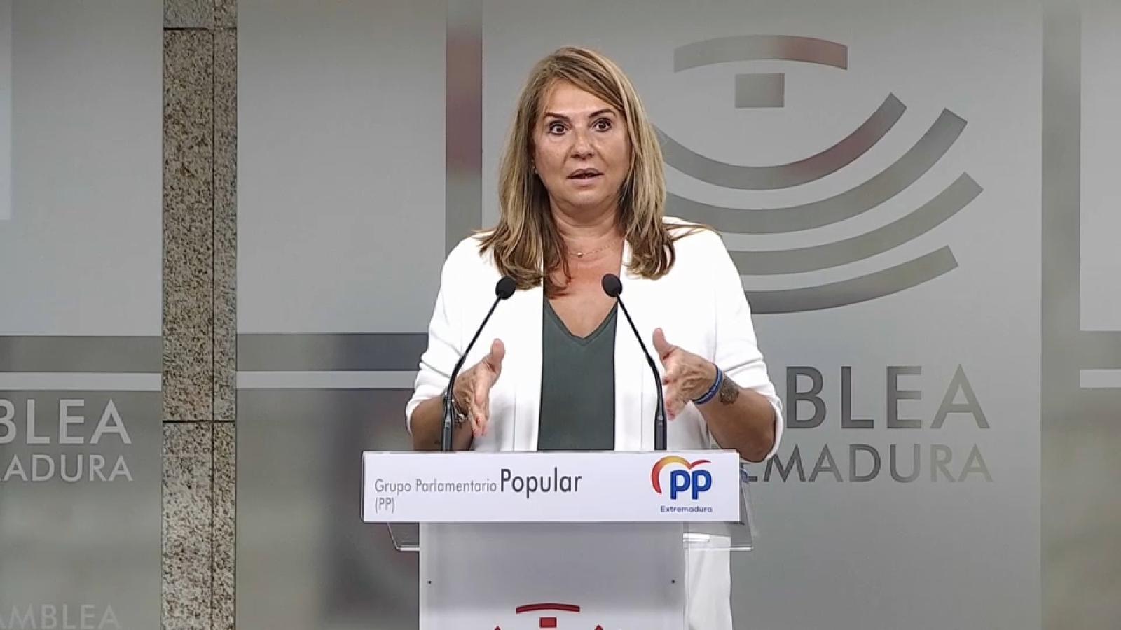 Inmaculada Sánchez Polo en una imagen de archivo