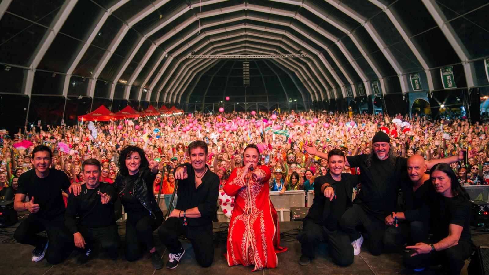Concierto de Camela en Horteralia 2026