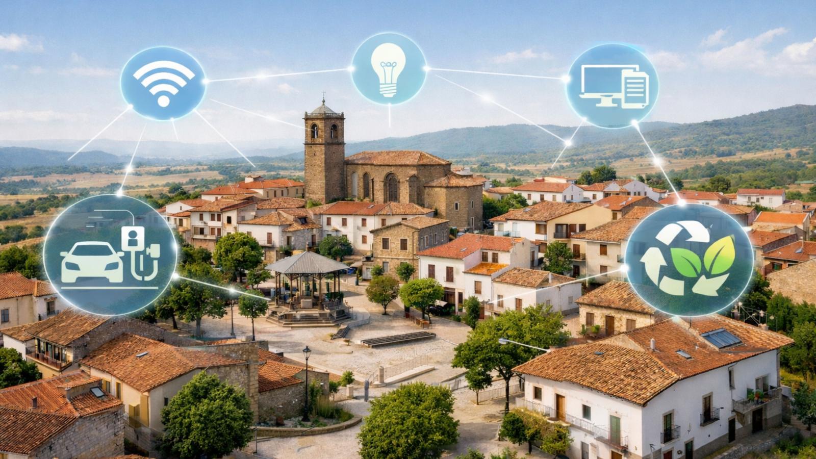 Pueblos Inteligentes