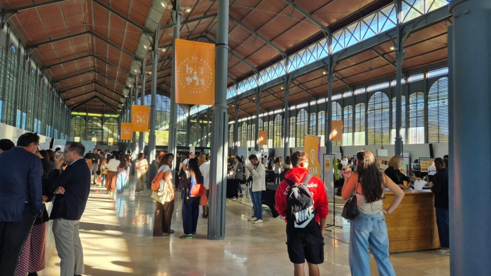 Feria Educativa de la UEx