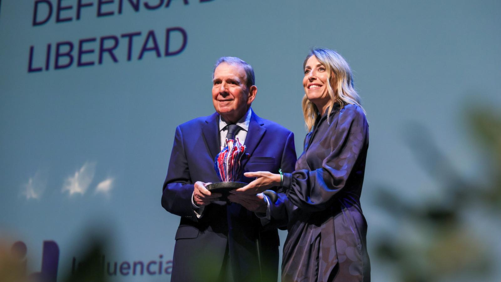 María Guardiola reivindica el mestizaje en los Premios Influencia Hispana
