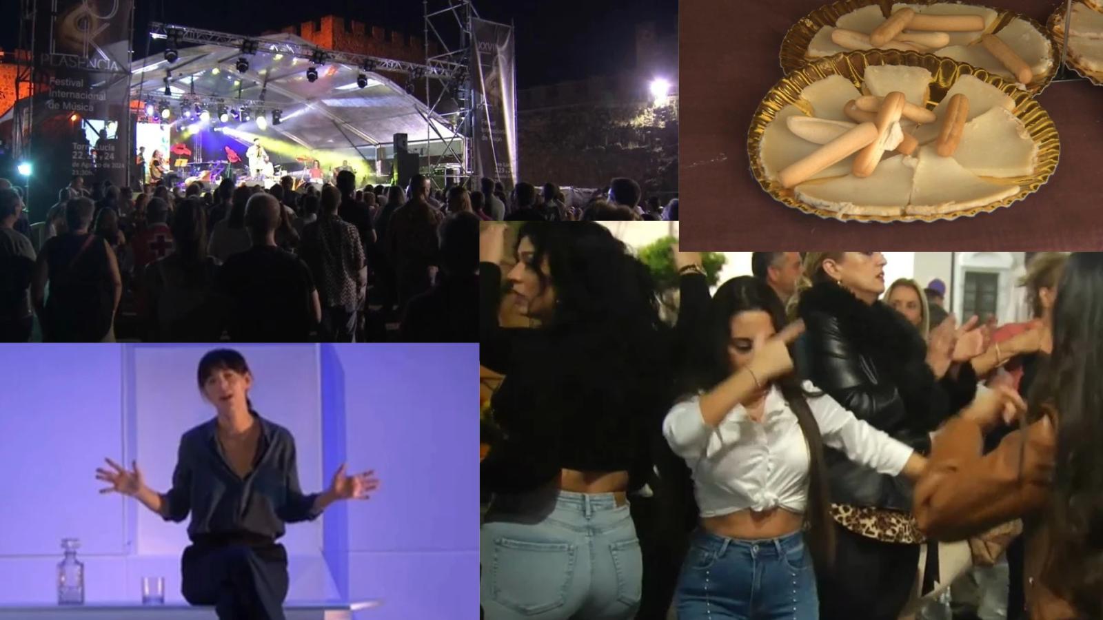 Agenda cultural y festiva para el fin de semana en Extremadura