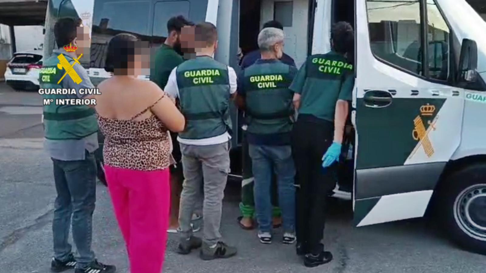 Detenidas e investigadas ocho personas por el expolio de joyas y dinero en iglesias de Badajoz y Sevilla