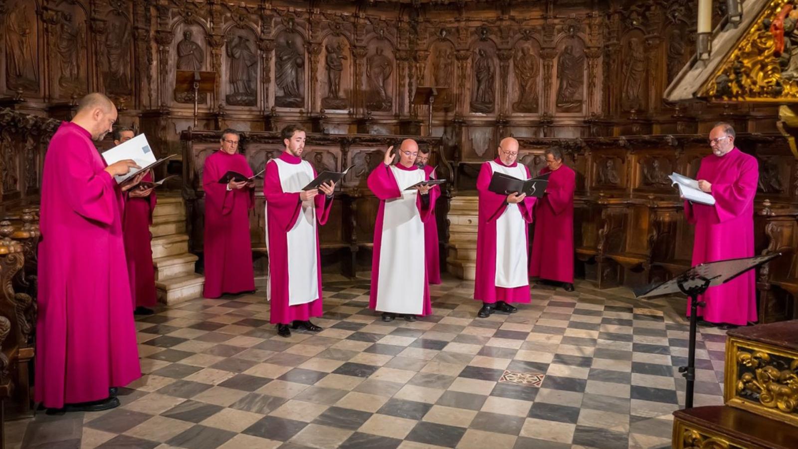 ‘Los sonidos del rezo’, la propuesta no litúrgica para el Monasterio de Guadalupe