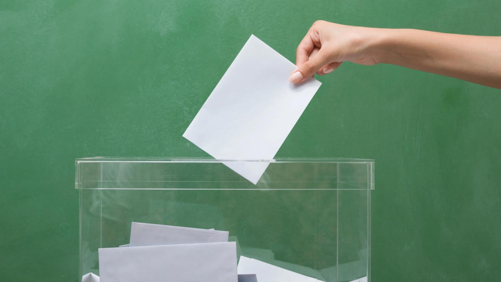 La campaña electoral comenzará el 13 de noviembre