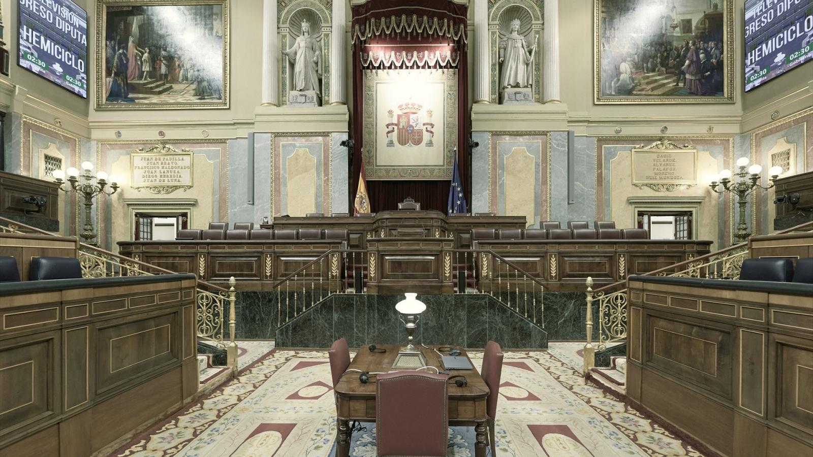 El nuevo Congreso dará más facilidades a las minorías para formar grupo parlamentario propio