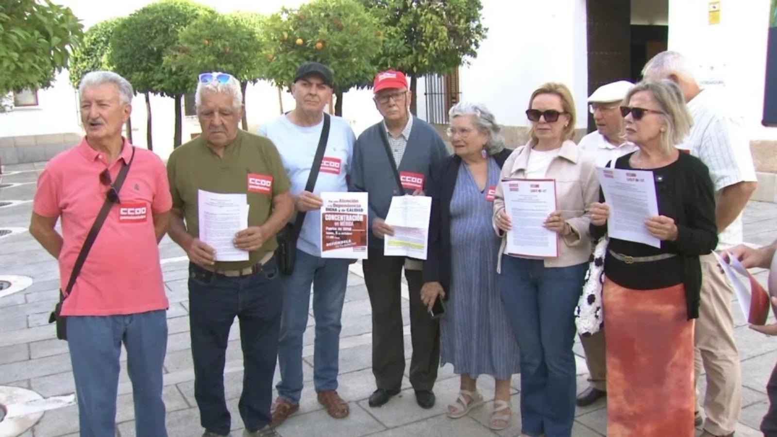 UGT y CCOO reclaman blindar las pensiones y garantizar una vejez digna