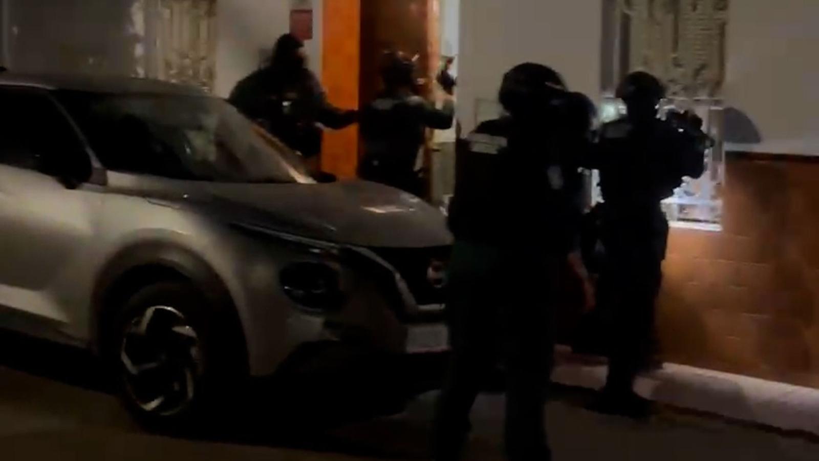 Operación Viuda Latina