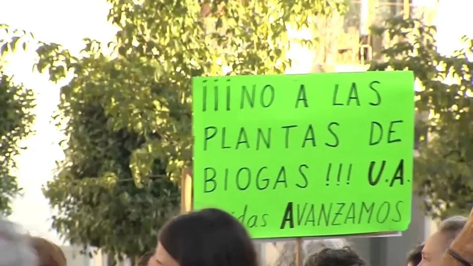 Salvemos Miajadas convoca una marcha hasta los terrenos de la futura planta de biometano