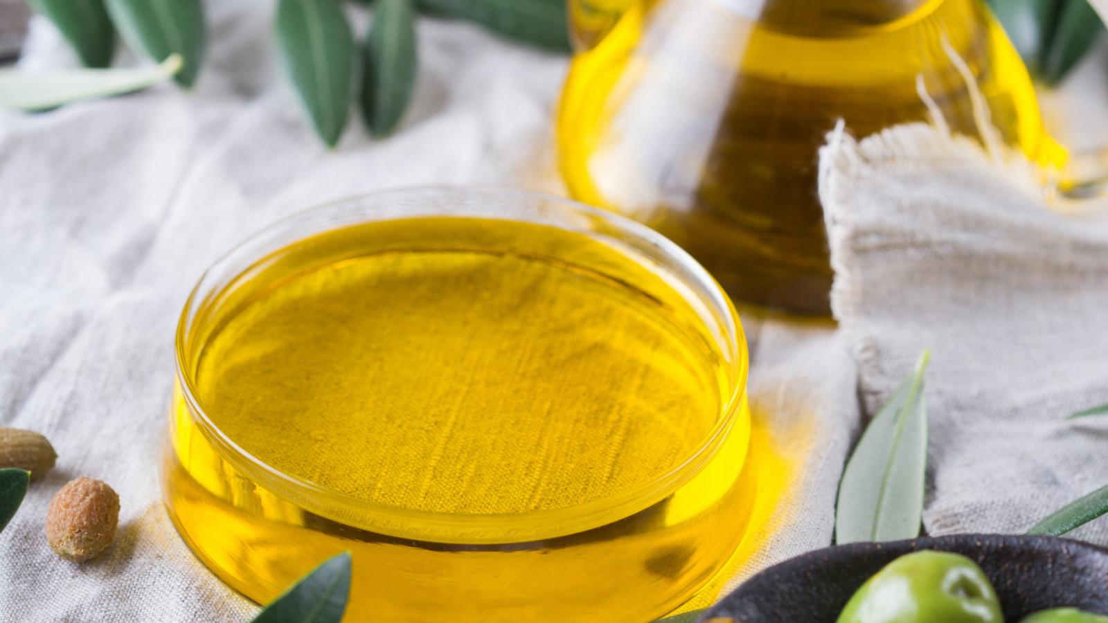 Aceite de Oliva Virgen Extra