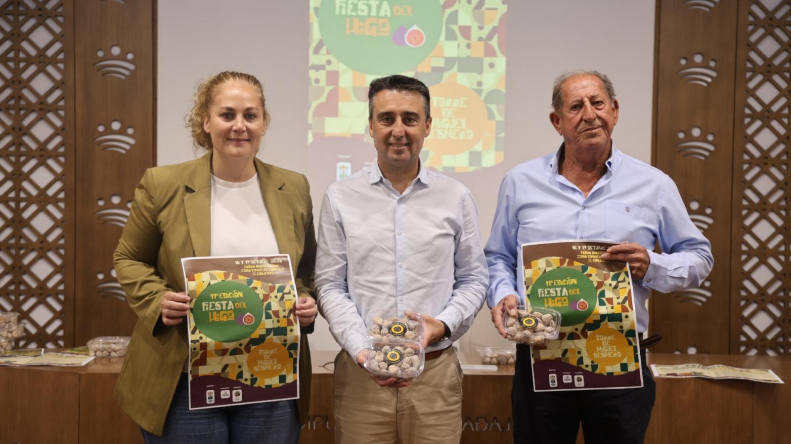 Torre de Miguel Sesmero consolida la Fiesta del Higo reforzando su valor gastronómico